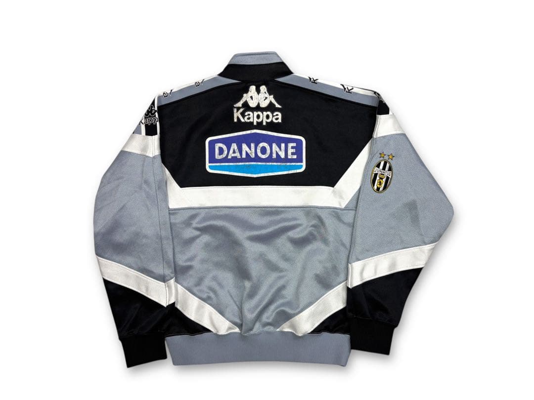 94-95 KAPPA JUVENTUS TRACK JACKET ユベントス