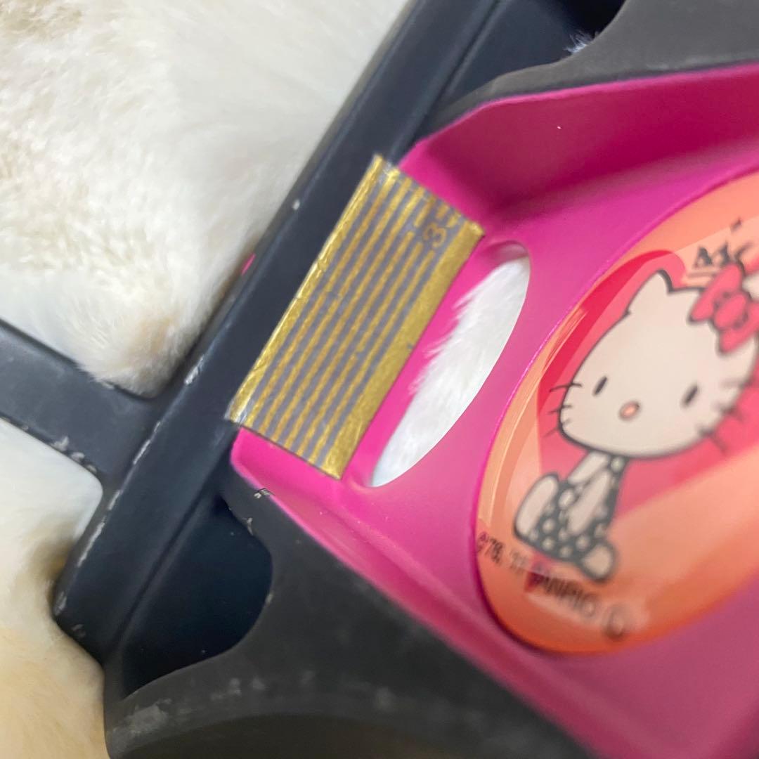 値下げしました♪ハローキティ パター サンリオ 中古希少品