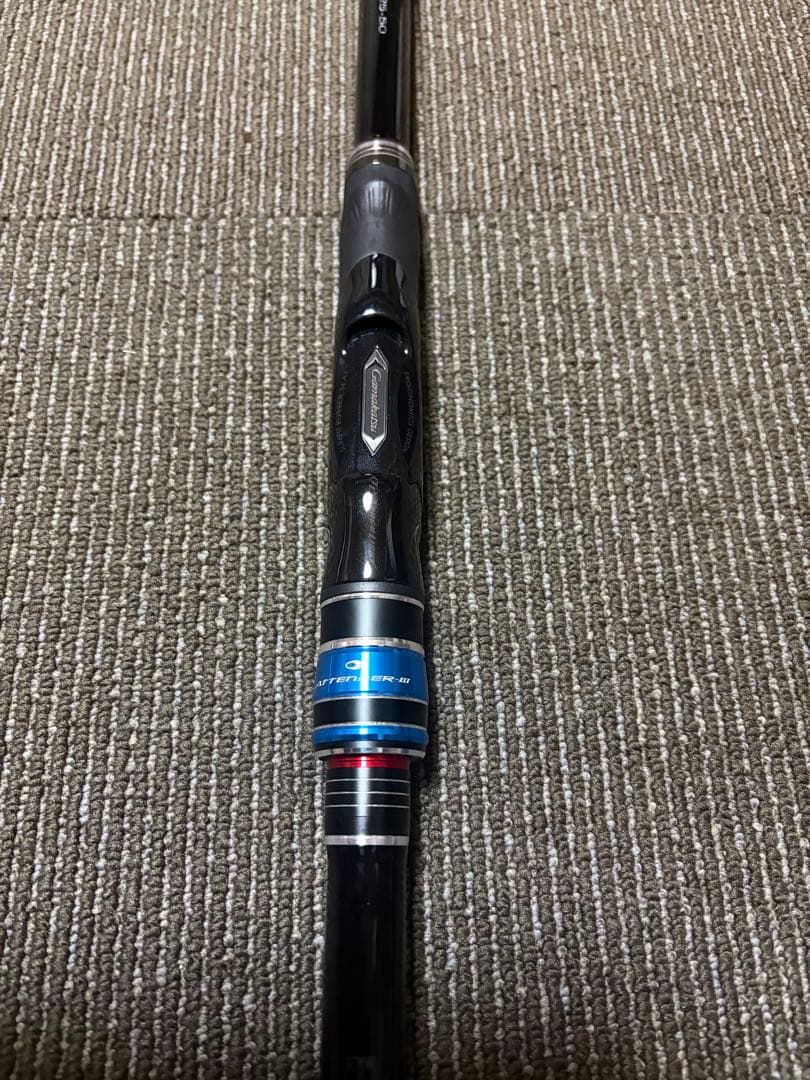がまかつ　アテンダーⅢ 2.5号　5m