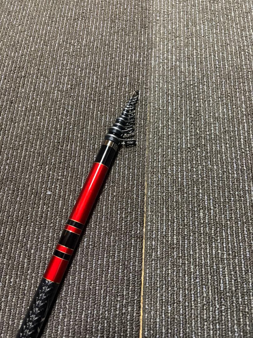 がまかつ　アテンダーⅢ 2.5号　5m