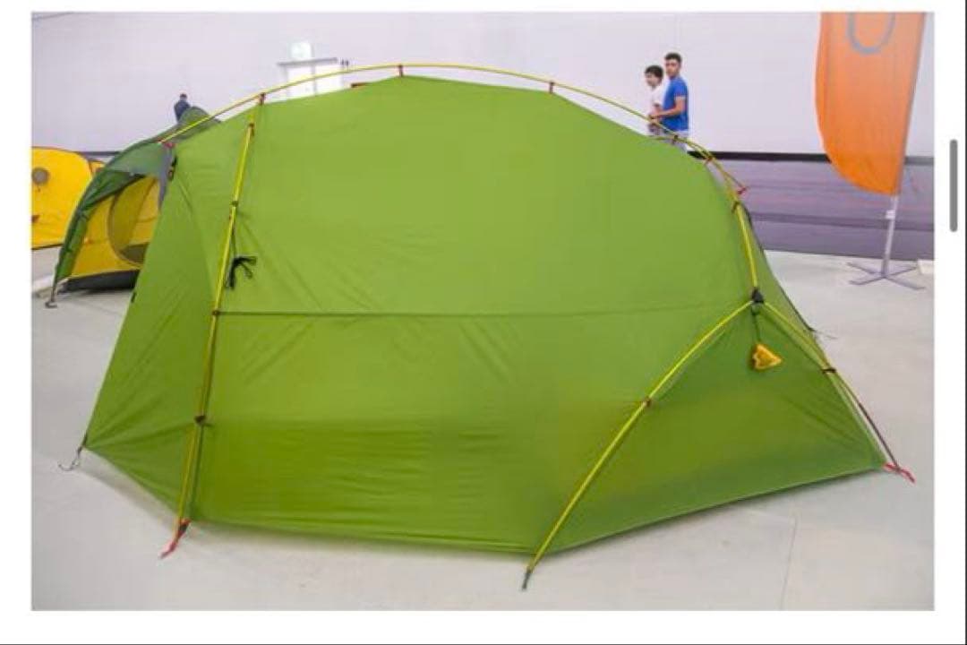 exped エクスペド　アウタースペース2p 純正フットプリント付　週末特価