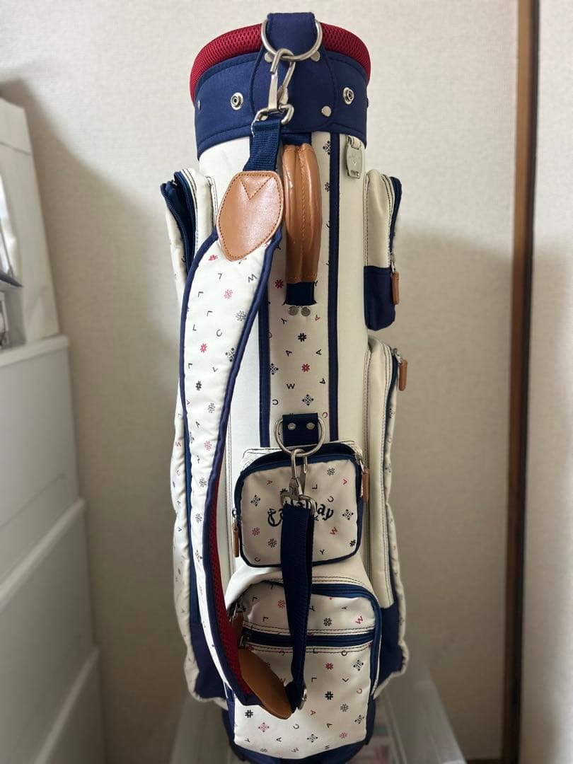 Callaway ゴルフキャディバッグ レディース