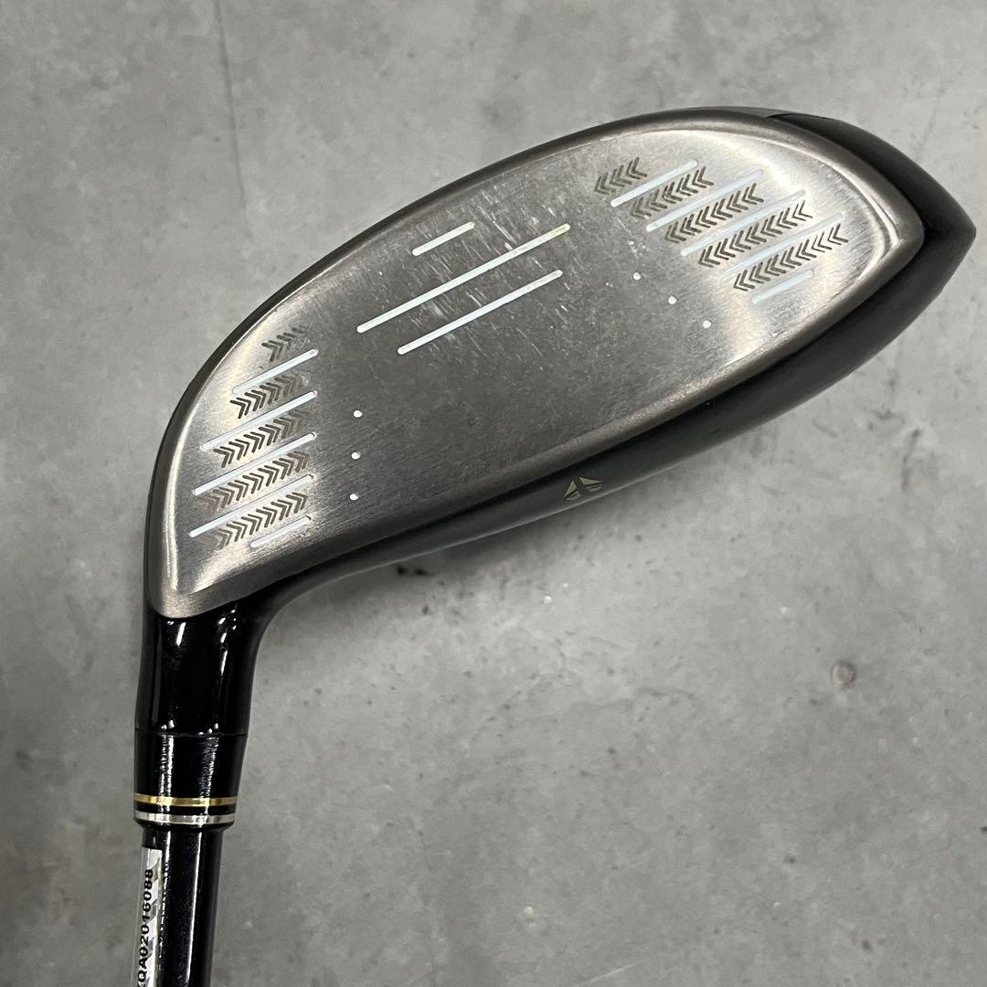 XXIO PRIME フェアウェイウッド #3 15° SP-900 SR