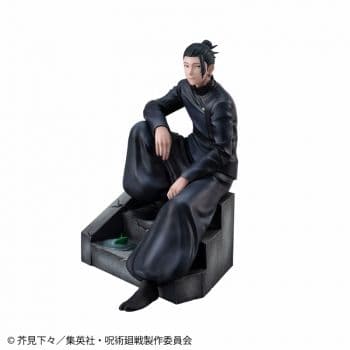 呪術廻戦 フィギュア 夏油傑 高専ver.