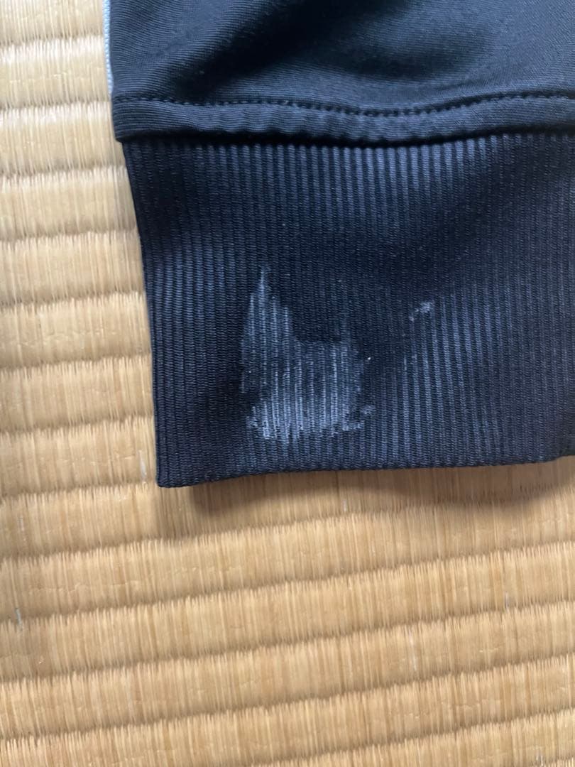 adidas ファイヤーバード ポリエステル100% トラックジャケットジャージ