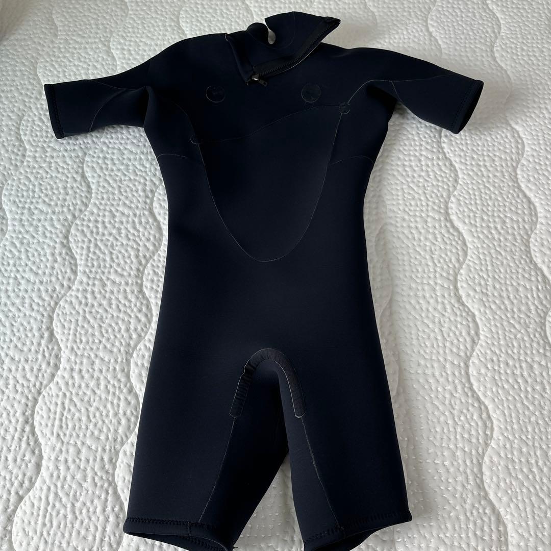 Rip Curl ショートスリーブ スプリングウェットスーツ