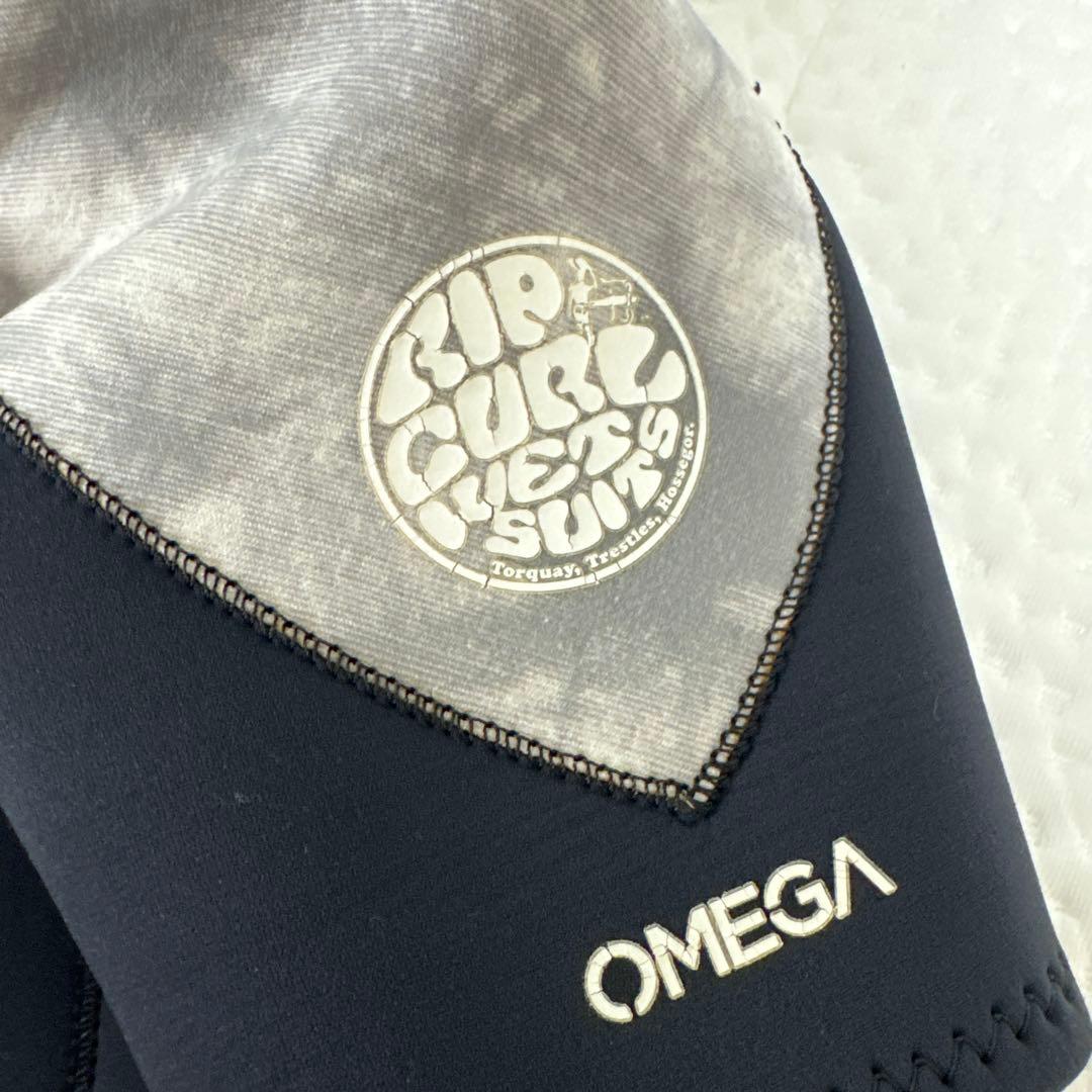 Rip Curl ショートスリーブ スプリングウェットスーツ