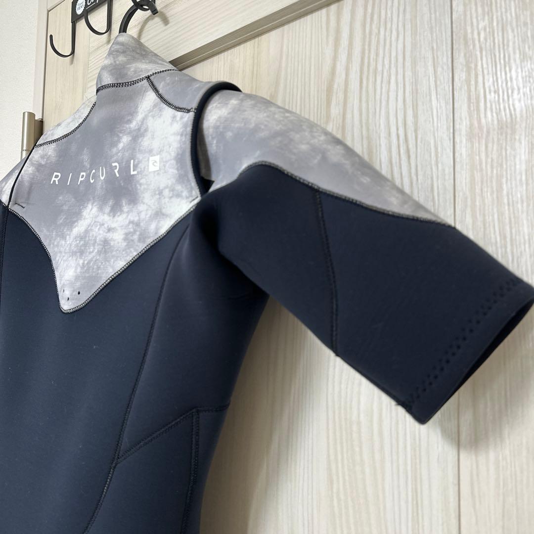 Rip Curl ショートスリーブ スプリングウェットスーツ