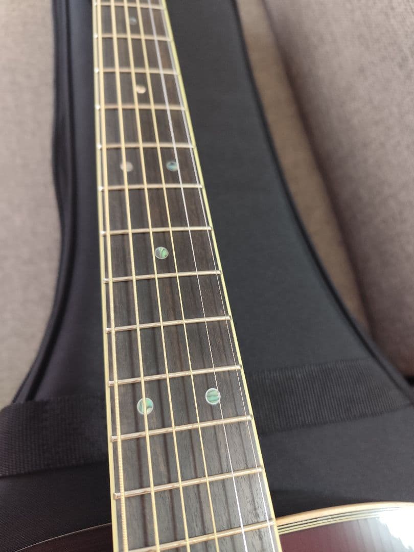 【極美品】YAMAHA LS-TA トランスアコースティック ほぼ未使用