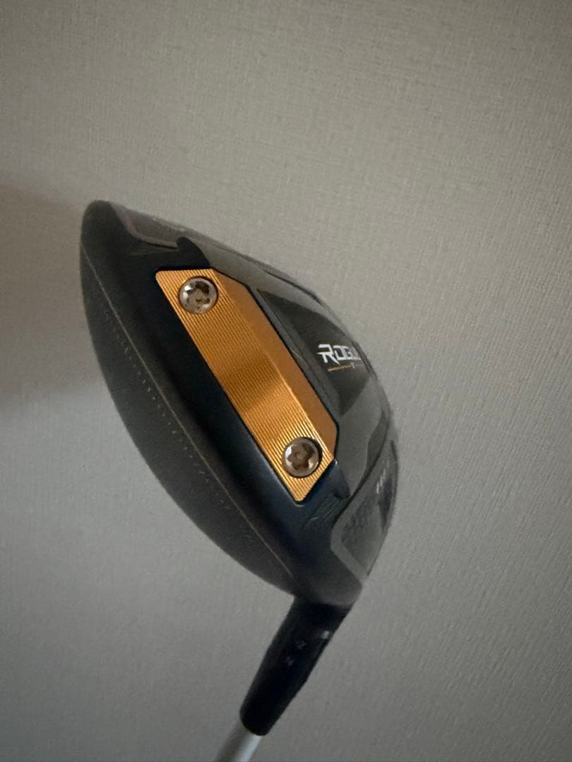 Callaway Rogue ST ドライバー　♦︎♦︎♦︎S ヘッドのみ