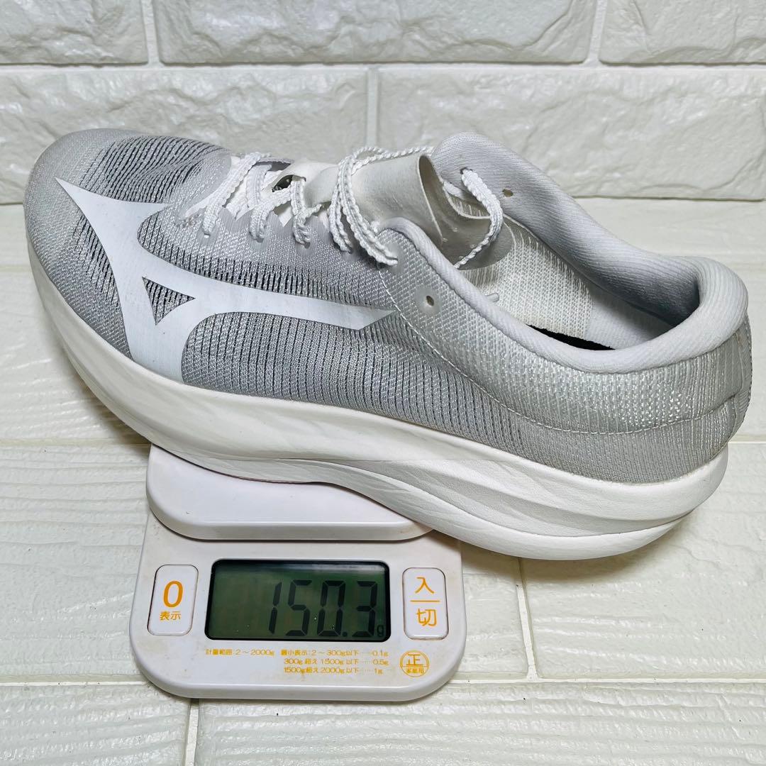 MIZUNO HYPERWARP プロトタイプ 25.5 ランニングシューズ