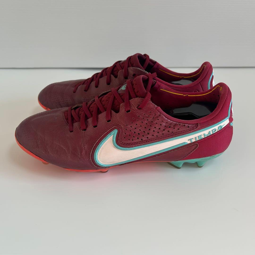 Nike ナイキ　ティエンポレジェンド9 FG 『廃盤レアモデル』
