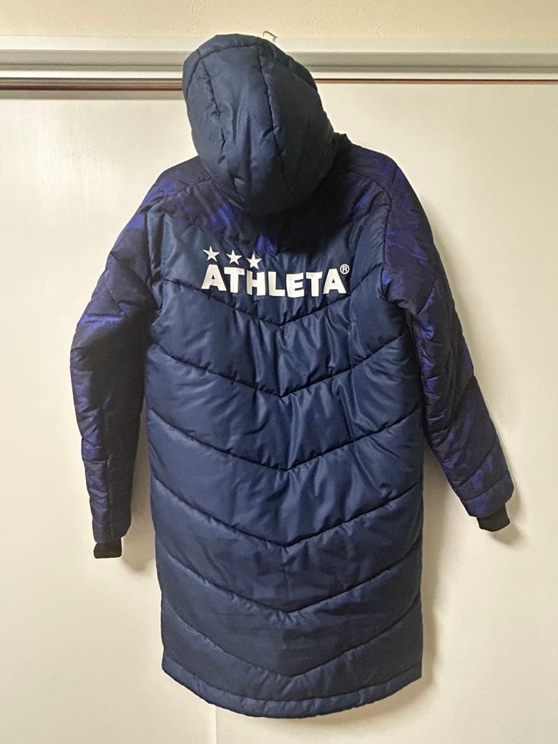 ATHLETA ベンチコート 160
