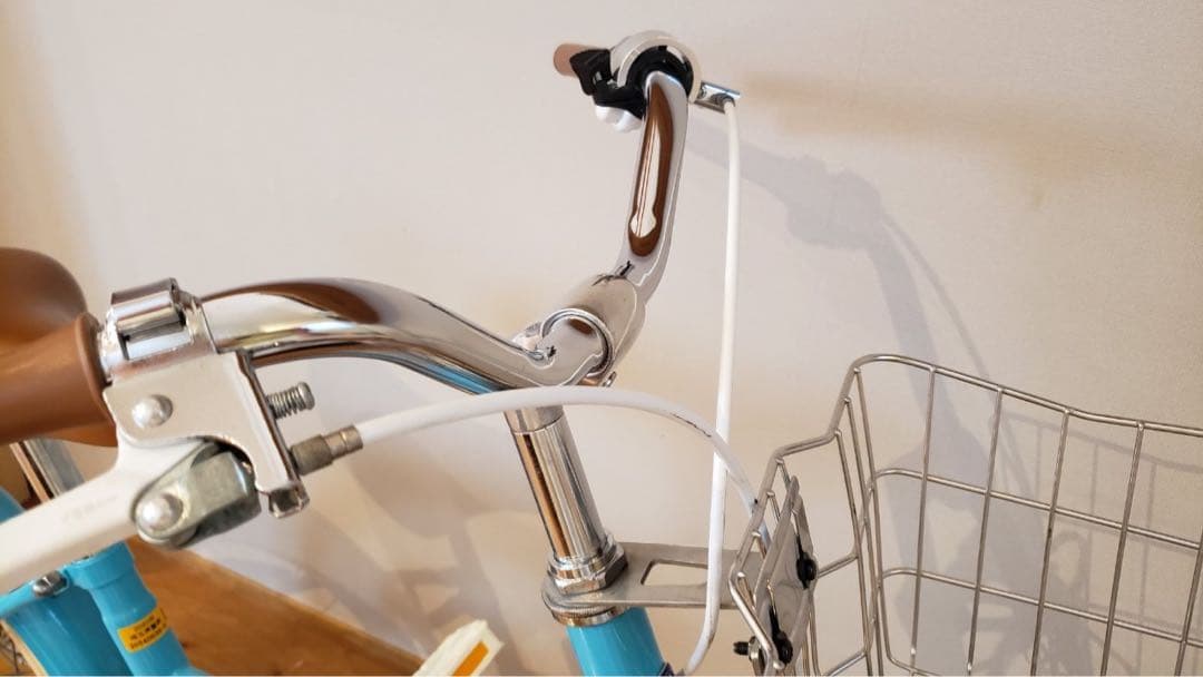 トーキョーバイク　little tokyobike　16インチ　サーフブルー