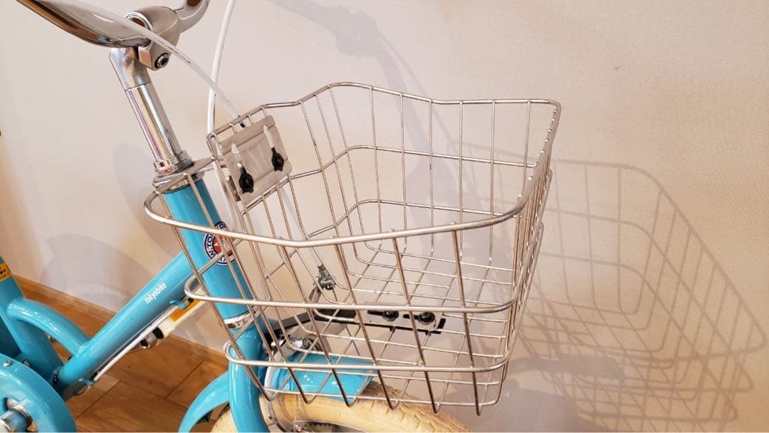 トーキョーバイク　little tokyobike　16インチ　サーフブルー