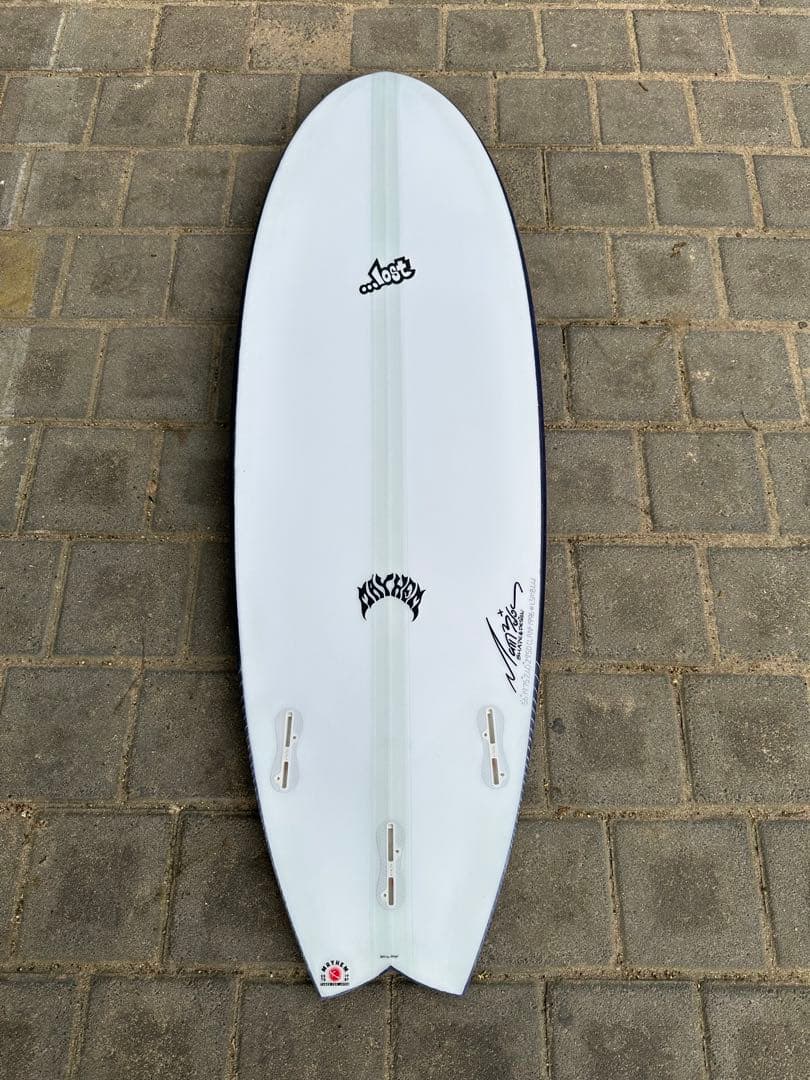 LOST surfboard RNF96『LIGHT SPEED 2 』