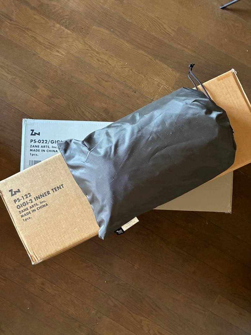 ZANE ARTS GIGI2 PS022 セット