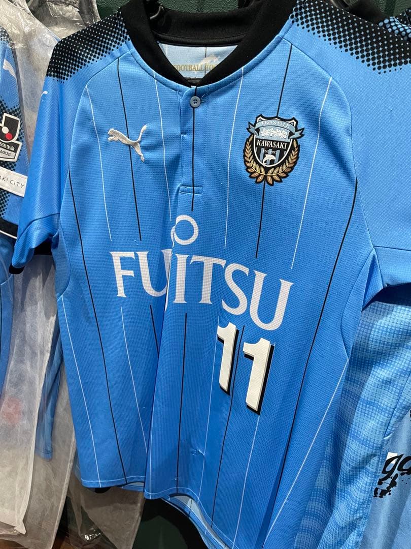 小林悠 ユニフォーム 川崎フロンターレ