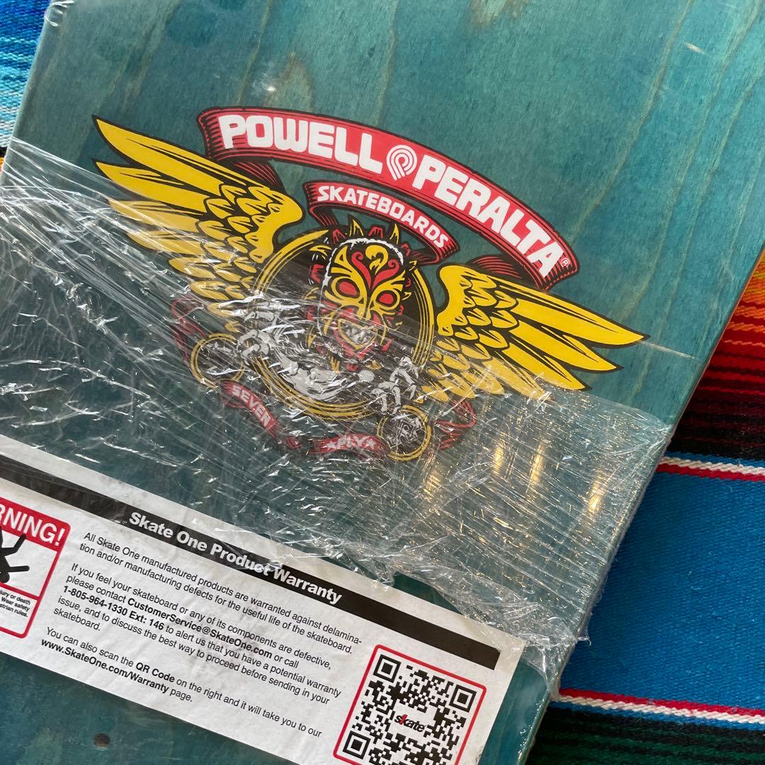 Powell パウエルNicky Guerrero スケボーデッキ　10インチ
