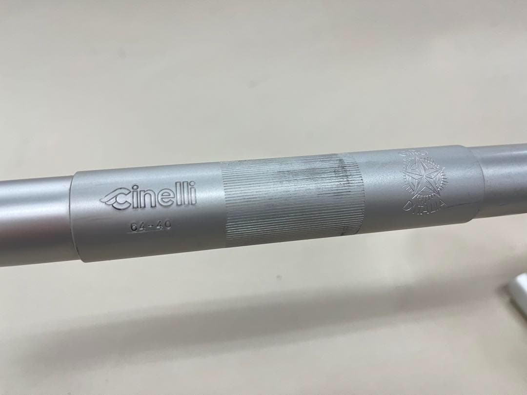 115【中古品】cinelli　チネリ　GIRO D’ITALIA BAR