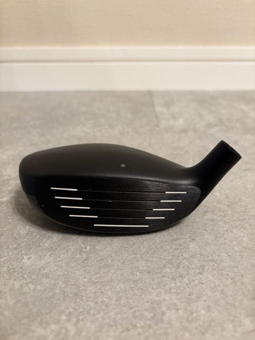 PING G430 MAX 5W 18度 ヘッド単品 純正カバー付
