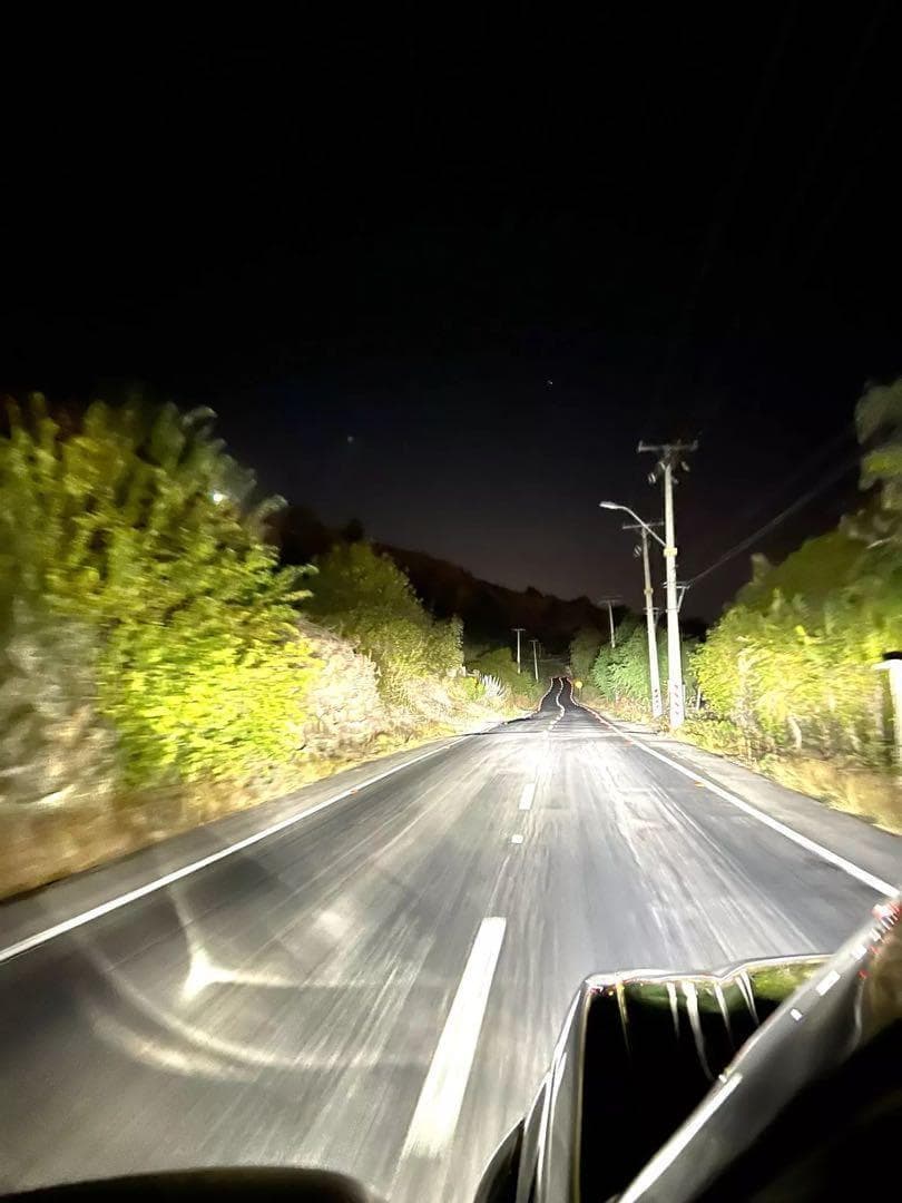 009 HB3 LED バルブ 国内最強！最新filpヘッドライト Q7
