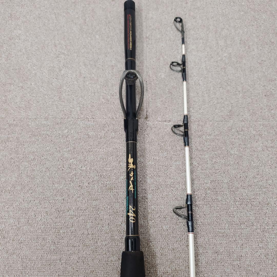 Daiwa泳がせ240Livebait Special