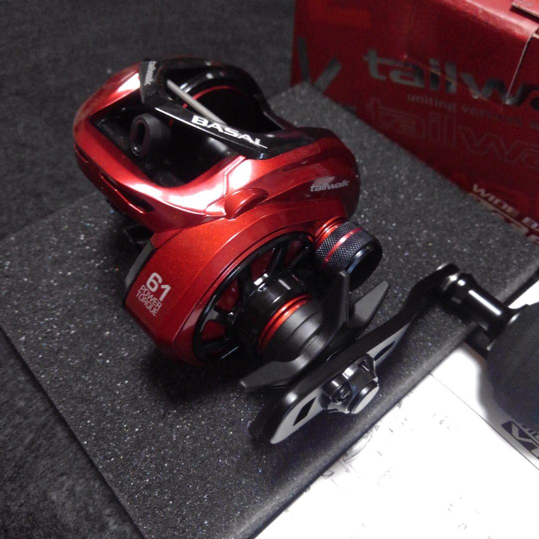 新品　tailwalk　WIDE BASAL VT 61L(パワーゲーム対応)