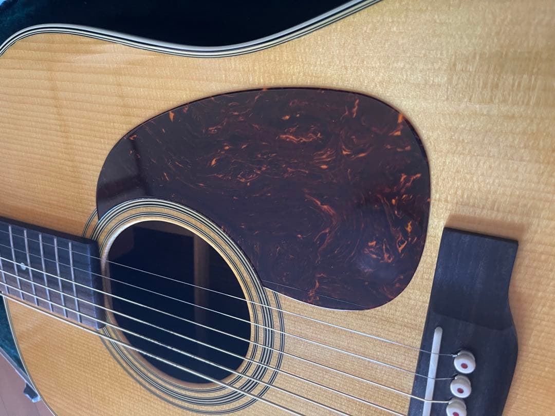 Martind28 アコースティックギター　ハードケース