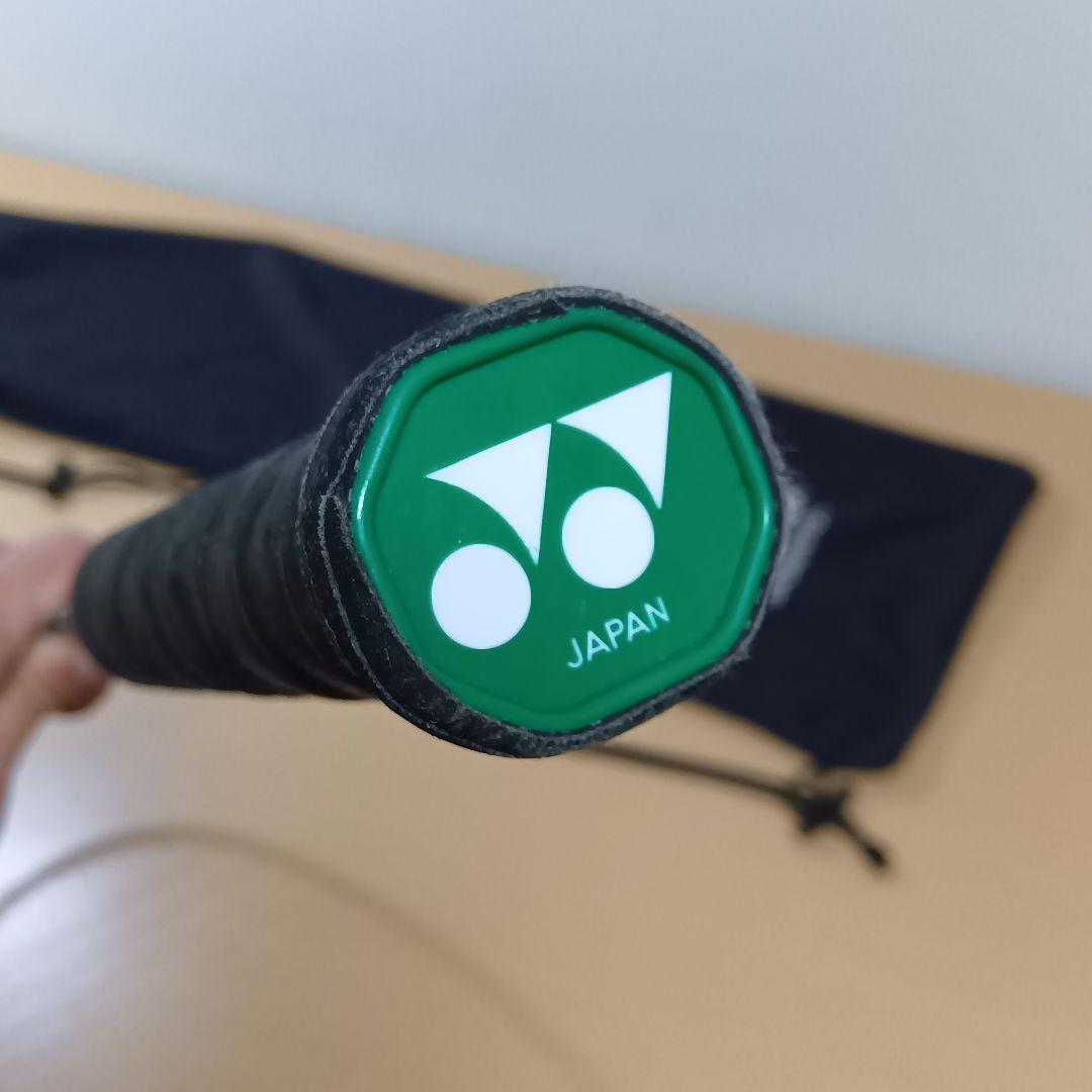 ヨネックス ナノフレア700 YONEX 4UG5 バドミントンラケット 極美品