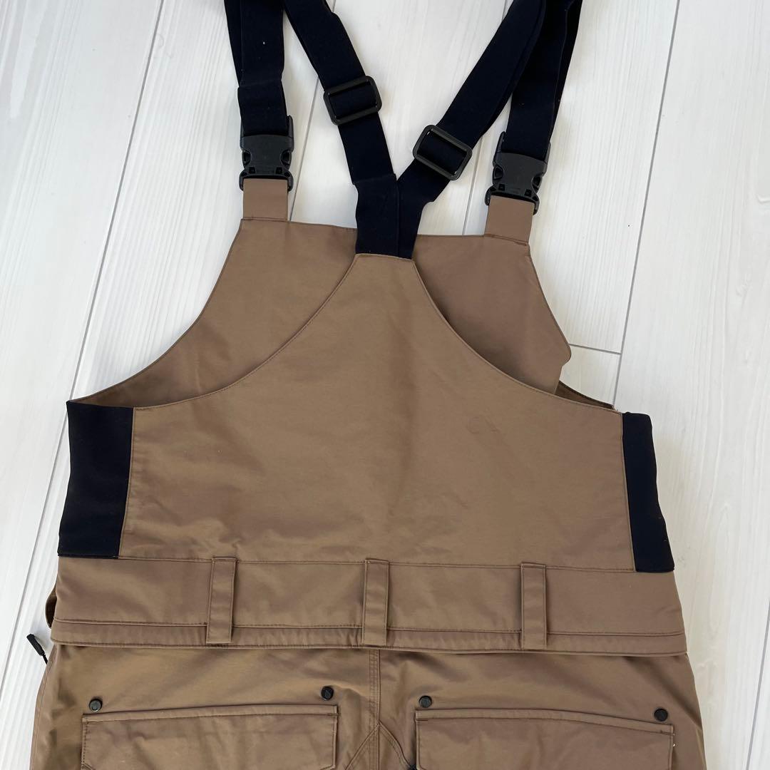 VOLCOM ボルコム GORE-TEX ビブパン