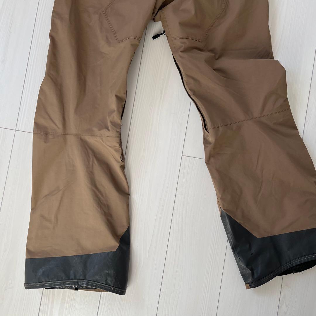 VOLCOM ボルコム GORE-TEX ビブパン