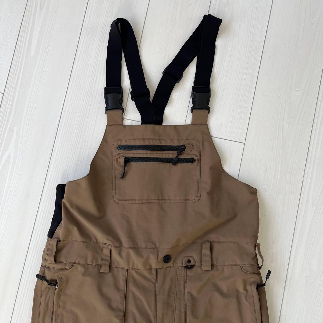 VOLCOM ボルコム GORE-TEX ビブパン