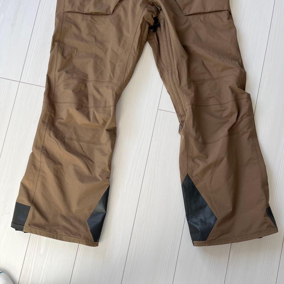 VOLCOM ボルコム GORE-TEX ビブパン