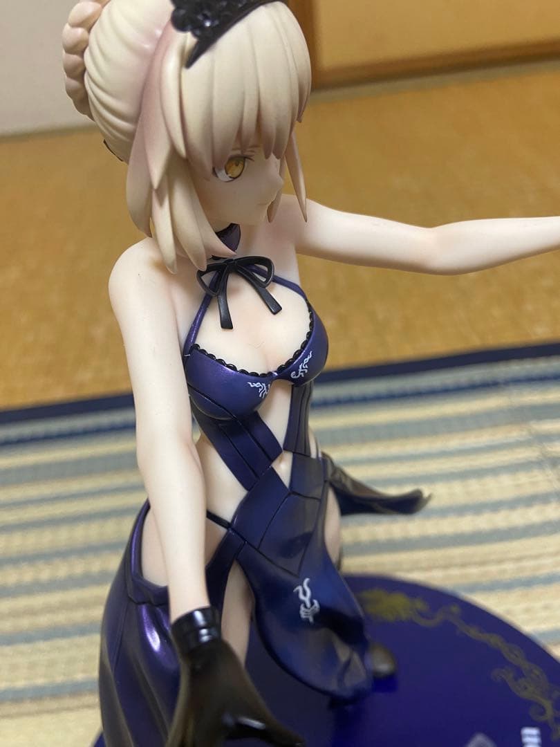 ライダー/アルトリア・ペンドラゴン〔オルタ〕 1/7