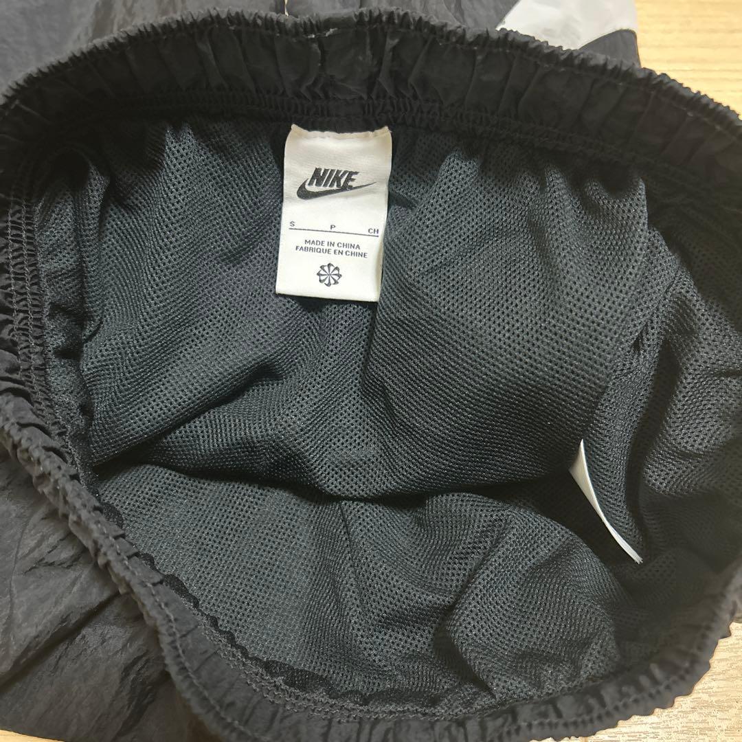 ほぼ未使用 ナイキ レディース パーカー パンツ 上下 セットアップ ブラック