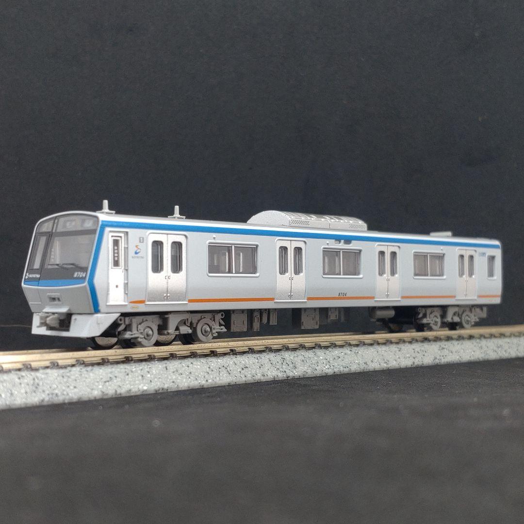 MicroAceA-8378/8379 相鉄8000 10両セット