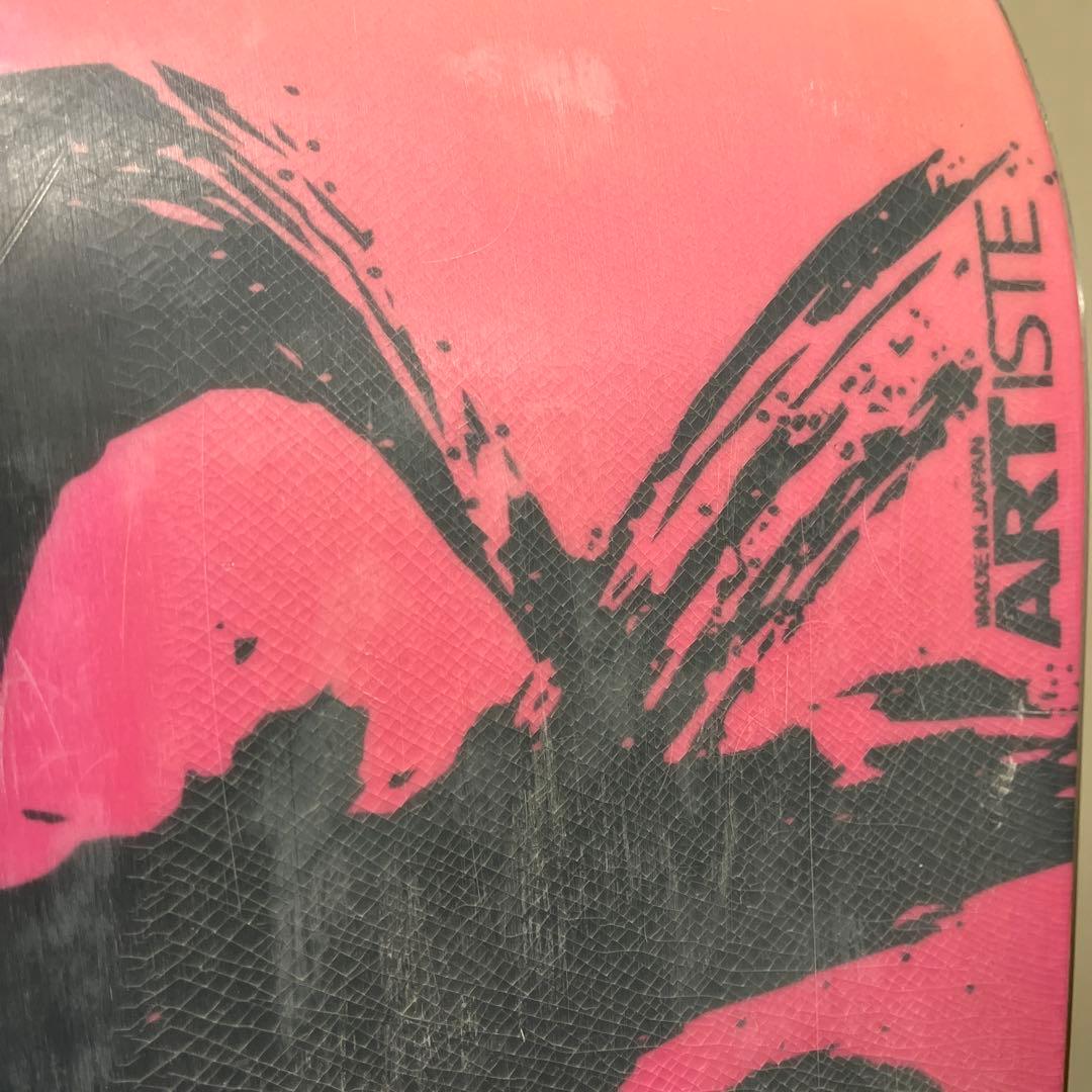NOVEMBER ARTISTE スノーボード 150cm
