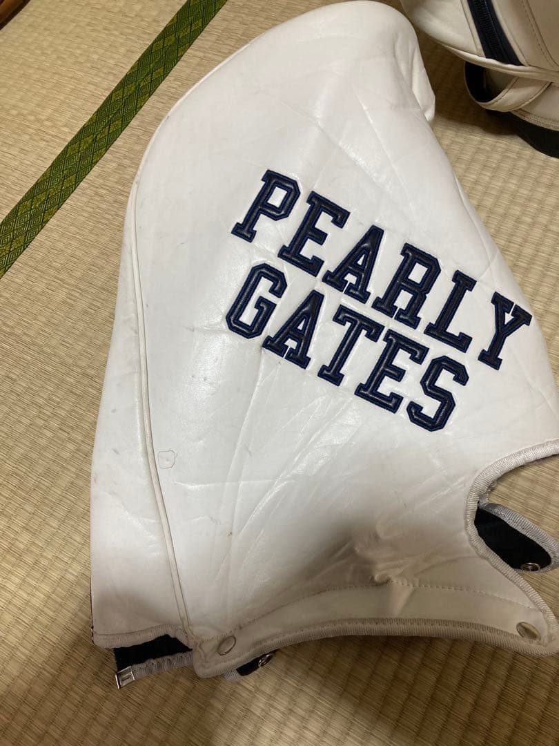 パーリーゲイツPEARLY GATES スタンドバッグ