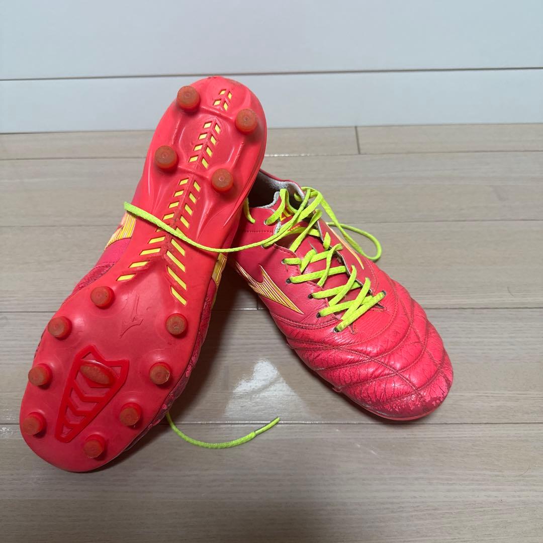 M*N様 正規品♬MIZUNOモレリアネオ4JAPAN27.5限定色