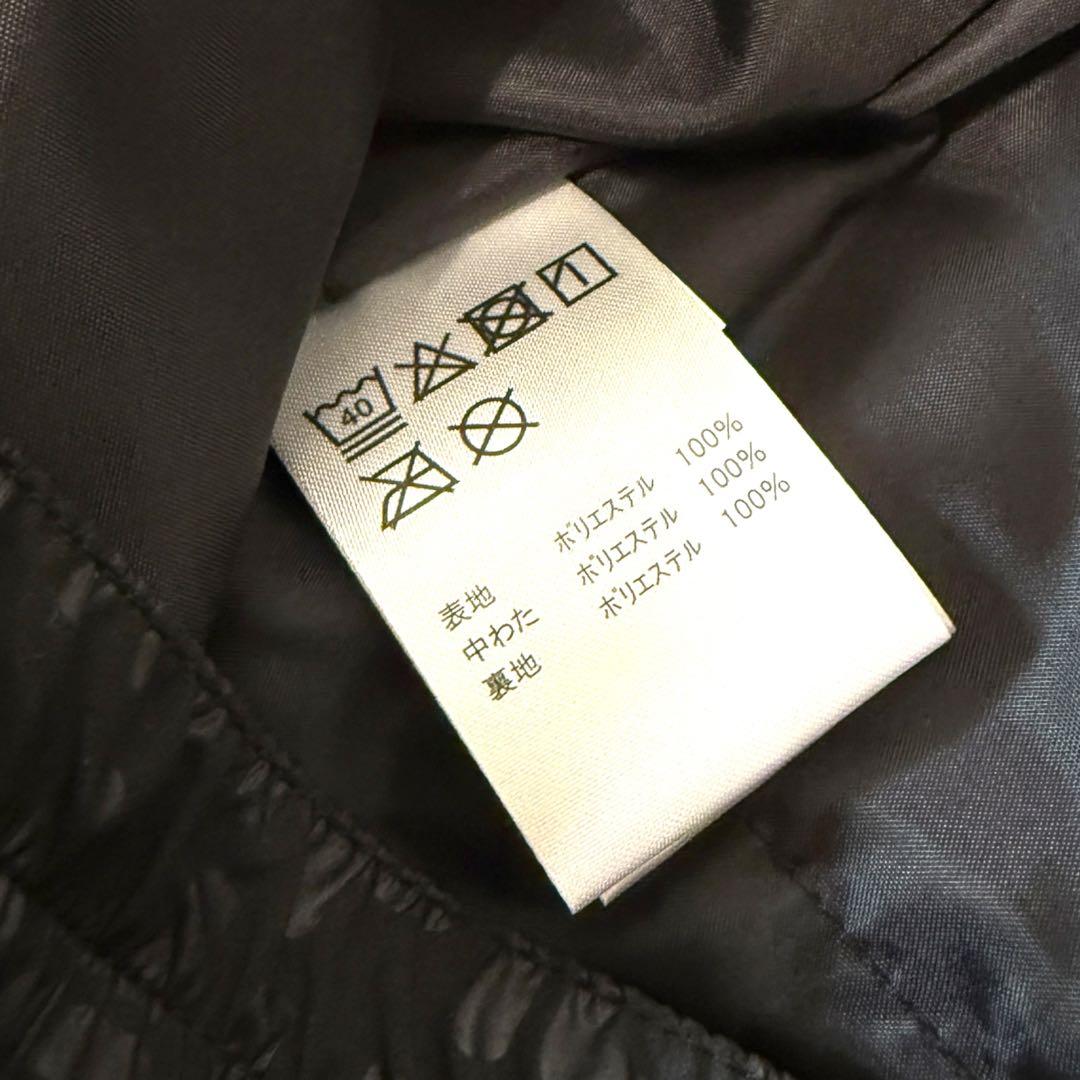 【極美品】FILA GOLF セットアップ M ブラック メンズ ゴルフウェア