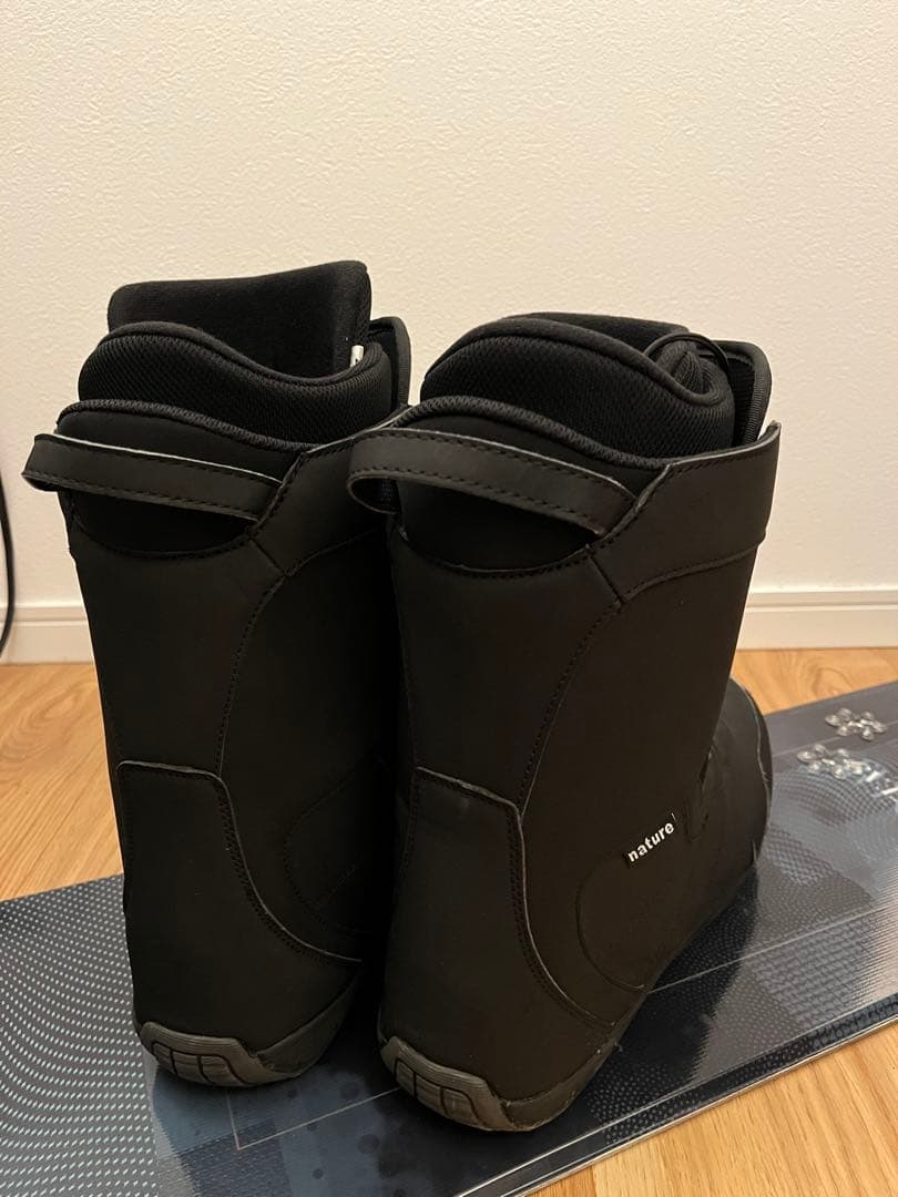 NIDECKER ナイデッカー Supermatic ブーツセット