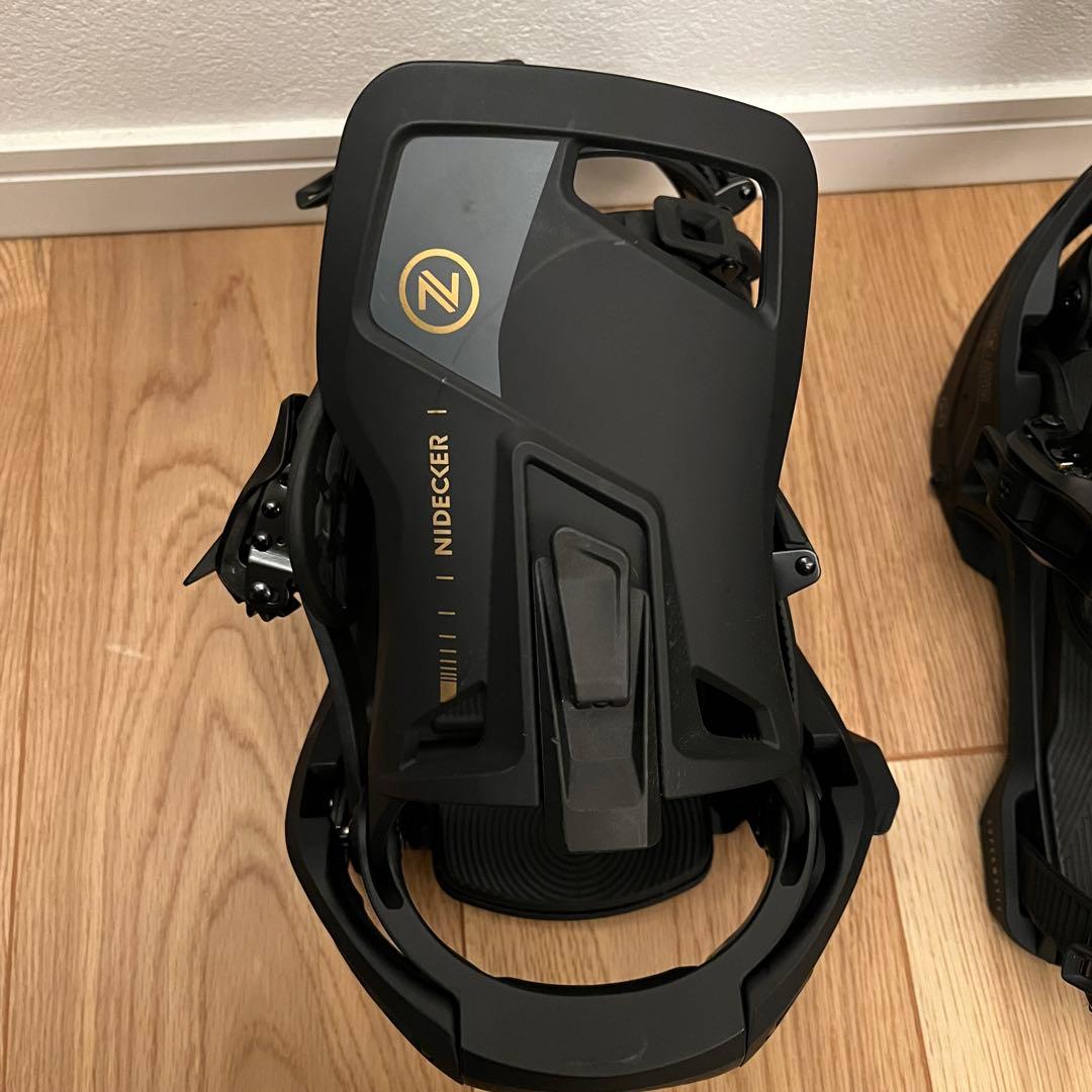 NIDECKER ナイデッカー Supermatic ブーツセット