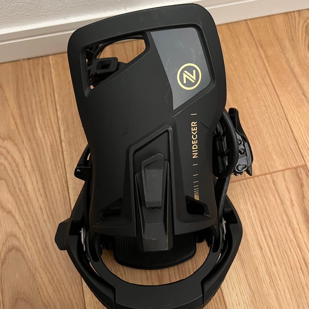 NIDECKER ナイデッカー Supermatic ブーツセット