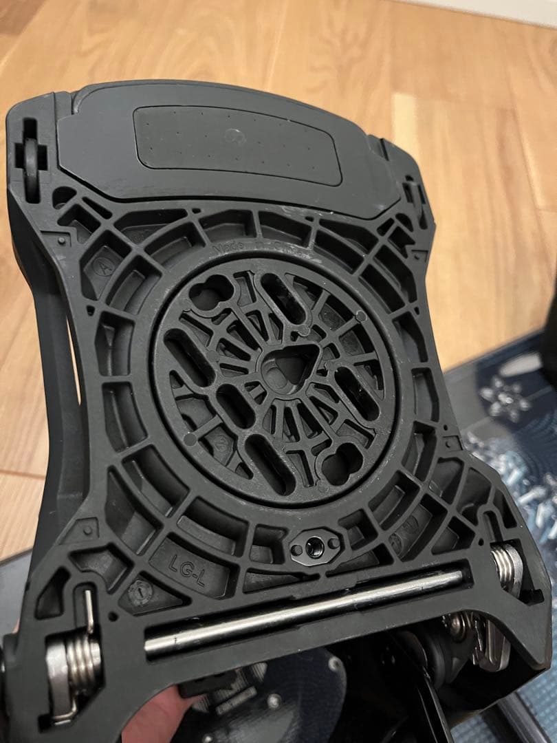 NIDECKER ナイデッカー Supermatic ブーツセット