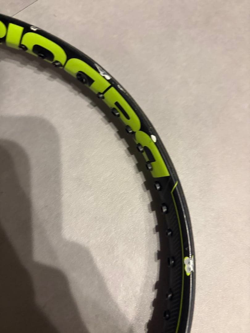 Babolat ピュアアエロテニスラケット 3本