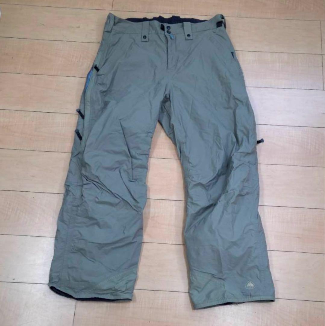 ビンテージNIKE ACG スノーボードウェア 上下セットアップ XL おまけ