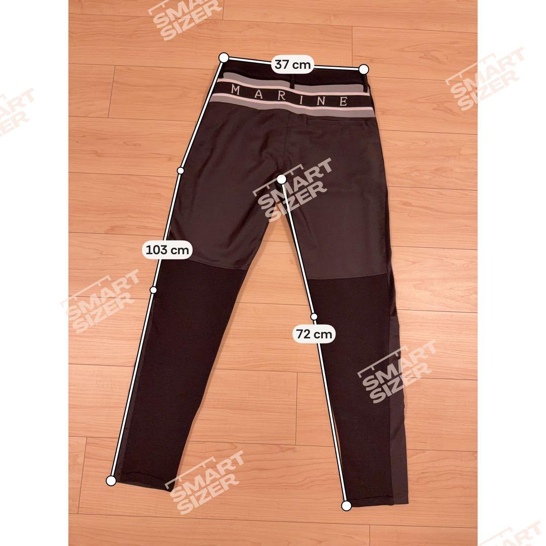 【大人気完売品】muta MARINE ムータマリン ボンディングパンツ