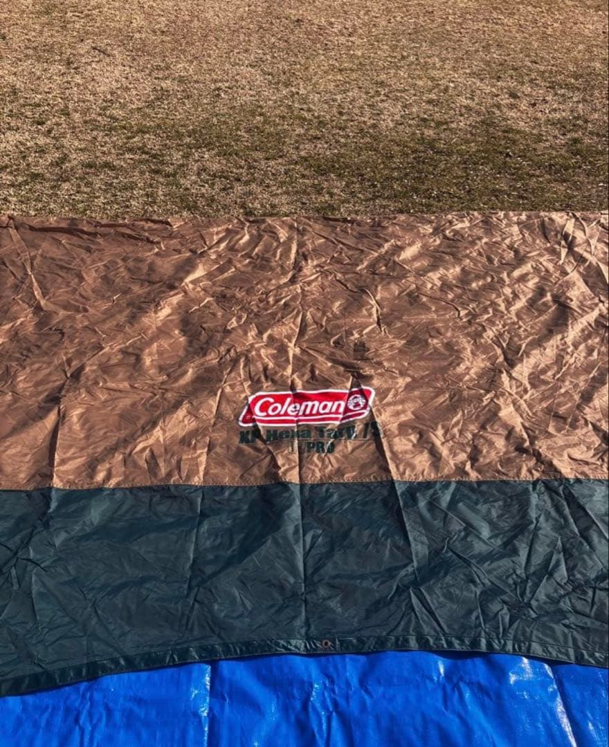 コールマン　Coleman XP HEXA TARP /S