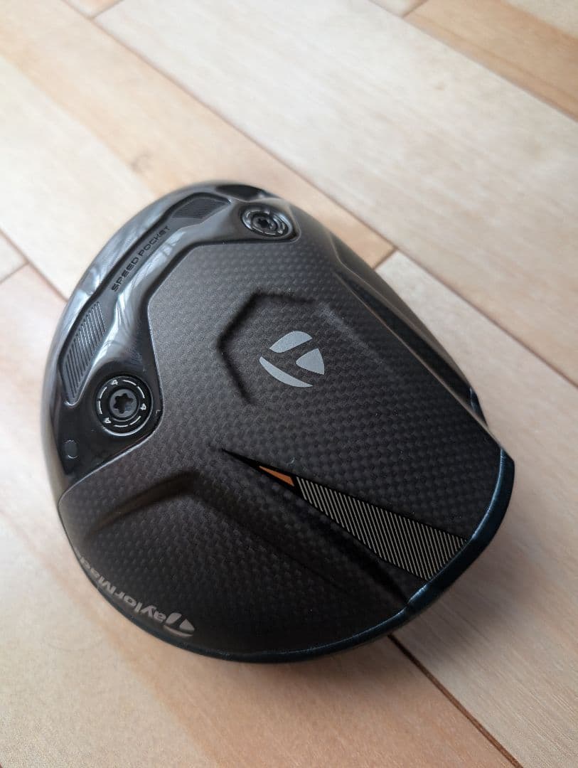 TaylorMade Qi4dドライバーヘッド単品最終値下げ